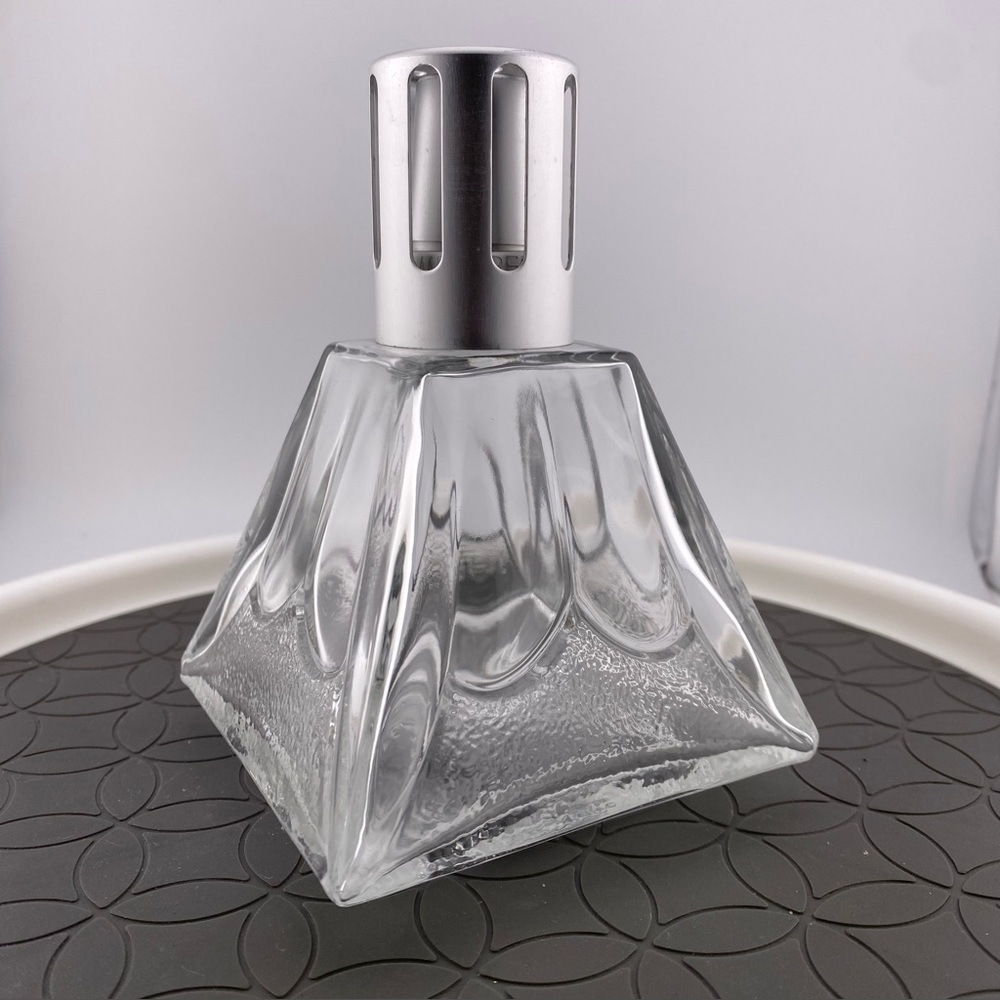 Authentic Lampe Berger « Les Jupons » Clear